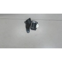 Ремень безопасности зад. левая Nissan Micra K12E 2003-2010 2006 88845AX311