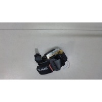 Ремень безопасности Renault Scenic 2003-2009 2006 8200309223