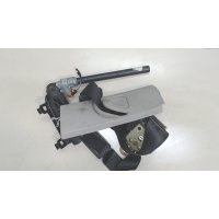 Ремень безопасности перед. левая Renault Scenic 2003-2009 2005 8200699576
