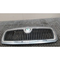 Решетка радиатора Skoda Fabia 2004-2007 2006 6Y0853668B