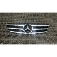 Решетка радиатора Mercedes-Benz CLK-Class W209 2002-2009 2005 A20988001239040