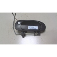 Ручка двери наружная перед. левая Mitsubishi Space Star 2003 MR915179