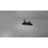 Ручка двери наружная зад. правая Renault Clio 1998-2008 2001 7700426087