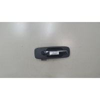 Ручка двери наружная перед. левая Nissan X-Trail (T30) 2001-2006 2003 80607-8H710