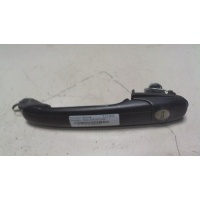 Ручка двери наружная перед. левая Volkswagen Sharan 2000-2010 2002 7M3837207