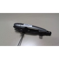 Ручка двери наружная Mazda 2 2007-2014 2008 GS1E58410K67