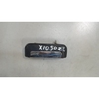 Ручка двери наружная зад. левая Mitsubishi L200 1996-2006 2004 MR401345