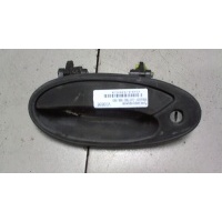 Ручка двери наружная перед. левая Mitsubishi Colt 1992-1996 1993 MB819551