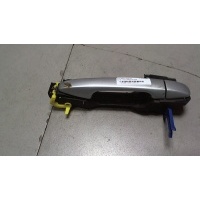 Ручка двери наружная Toyota Verso 2009-2018 2009 692040F022