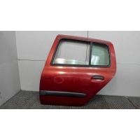Ручка двери наружная зад. левая Renault Clio 1998-2008 2005 7701471883