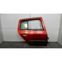 Ручка двери наружная зад. правая Renault Clio 1998-2008 2005 7701471884