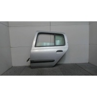 Ручка двери наружная зад. левая Renault Clio 1998-2008 2008 7701471883