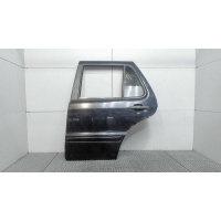 Ручка двери наружная зад. левая Mercedes-Benz M-Class W163 1998-2004 2005 A1637600959