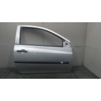 Ручка двери наружная перед. правая Renault Clio 2005-2009 2006 7701475753