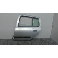Ручка двери наружная зад. левая Renault Clio 1998-2008 2008 7701471883