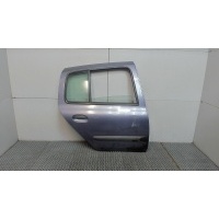 Ручка двери наружная зад. правая Renault Clio 1998-2008 2000 7701471884