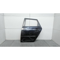 Ручка двери наружная зад. левая Mazda Mazda3 BK 2003-2009 2007 G22C-59-410P-08