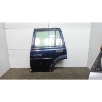 Ручка двери наружная зад. левая Land Rover Freelander 1 1998-2007 2001 CXB000330LDA