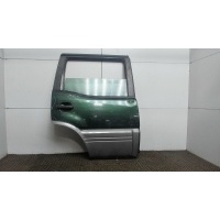 Ручка двери наружная зад. правая Nissan Terrano 2 1993-2006 2003 826070F600
