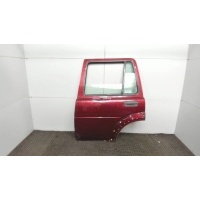 Ручка двери наружная зад. левая Land Rover Freelander 1 1998-2007 2001 CXB000330LDA