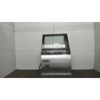 Ручка двери наружная зад. левая Mitsubishi L200 1996-2006 2004 MR401345
