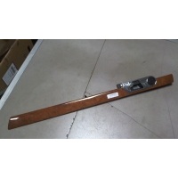 Ручка двери салона зад. правая Volkswagen Phaeton 2002-2010 2004 3D0839618D