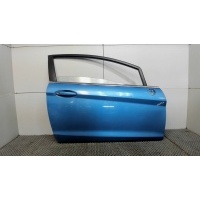 Ручка двери салона Ford Fiesta 2008-2013 2009 1686127
