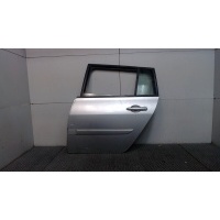 Ручка двери салона зад. левая Renault Megane 2 2002-2009 2007 7703044167