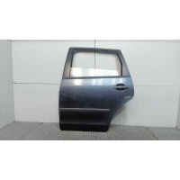 Ручка двери салона зад. левая Volkswagen Polo 2005-2009 2006 6Q0839173G