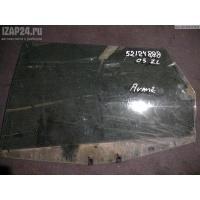 Стекло двери Зад. Левая Audi A6 C5 (1997-2005) 2001 4B9845205B