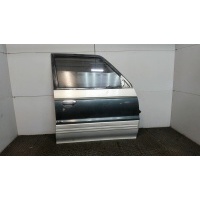 Ручка двери салона перед. правая Mitsubishi Pajero 1990-2000 1993 MB669170