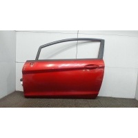 Ручка двери салона Ford Fiesta 2008-2013 2009 1686128