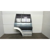 Ручка двери салона зад. правая Mitsubishi Pajero 1990-2000 1995 MB669170