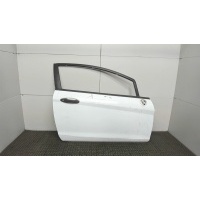 Ручка двери салона Ford Fiesta 2008-2013 2010 1686127