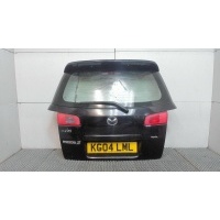 Ручка крышки багажника Mazda 2 2003-2008 2004 D35062410B