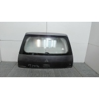 Ручка крышки багажника Mitsubishi Lancer 9 2003-2006 2007 MR654033