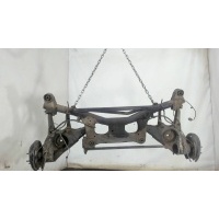 Рычаг подвески зад. левая Mitsubishi Grandis 2005 MN103487