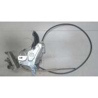 Рычаг ручного тормоза (ручника) Volkswagen Touareg 2002-2007 2005 7l0721485