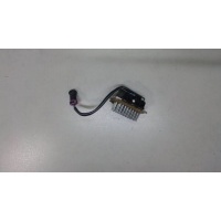 Сопротивление отопителя (моторчика печки) Audi A8 (D2) 1999-2002 2001 4D0820521A