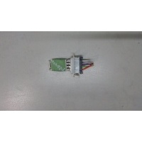 Сопротивление отопителя (моторчика печки) Mercedes-Benz A-Class W169 2004-2012 2005 A1698200397