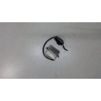 Сопротивление отопителя (моторчика печки) Volkswagen Phaeton 2002-2010 2004 3D0907521A