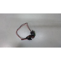 Сопротивление отопителя (моторчика печки) Renault Megane 2 2002-2009 2005 7701207717