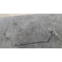 Стабилизатор подвески (поперечной устойчивости) перед. Volkswagen Golf 4 1997-2005 1999 1J0411305A