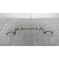 Стабилизатор подвески (поперечной устойчивости) перед. Renault Megane 2 2002-2009 2003 8200765618