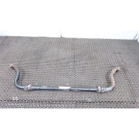 Стабилизатор подвески (поперечной устойчивости) перед. Volkswagen Touareg 2002-2007 2003 7L0411025D