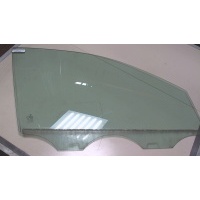 Стекло боковой двери перед. правая Volkswagen Polo 2005-2009 2008 6Q4845202C