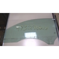 Стекло боковой двери перед. левая Mercedes-Benz CLK-Class W209 2002-2009 2004 A2097250310
