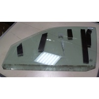 Стекло боковой двери перед. левая Volkswagen Polo 1999-2001 2000 6N4845201A
