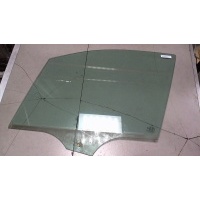 Стекло боковой двери перед. левая Mercedes-Benz A-Class W168 1997-2004 2001 A1687251110