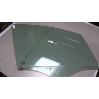Стекло боковой двери перед. правая Renault Modus 2005 8200858558